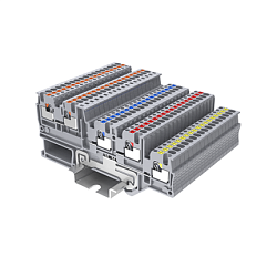 Заземляющая клемма TPIO1.5-S-4-PE
