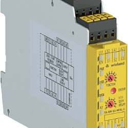 Реле безопасности SA-BM-S1-4EKL-C