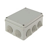 Коробка распаячная ОУ 150x110x70 мм, винт IP55 28-3057