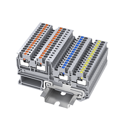 Заземляющая клемма TPIO1.5-S-3-PE