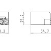 Вилка GST18I3S S1NZ