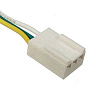 HU-03 WIRE 0,3M AWG26