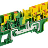 Колодка клеммная CP-MC-PEN земля 4 вывода 2,5мм2 YCT22-03-4-K52-002