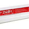 Лампа светодиодная RED LINE ECO LED T8-24W-840-G13-1500mm G13 24Вт трубка стекло нейтральный белый свет Б0032978