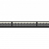 Патч-панель 19",1U,CAT5E, 24 модуля RJ45, экранированная RN5PPF24