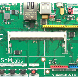 VisionCB-6ULL-STD v.2.0