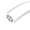 WPH-FLEX-D40-360DEG-S10-5M WHITE