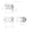 Разъем ST17/2 S F V1SW