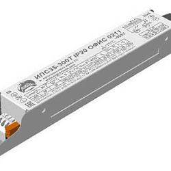 Драйвер IP20 ИПС 35-300Т ОФИС