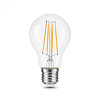 Лампа Filament А60 12W 1200lm 2700К Е27 LED 1/10/40 102902112