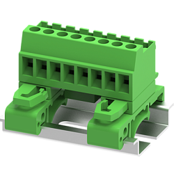 Вилочный разъем на кабель MC-PC5.08V08C-T