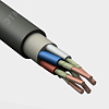 Кабель контрольный КВВГнг(А)-FRLS 5х1.5 5976
