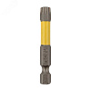 Бита для шуруповерта Torx T40х50 мм (упак. - 2 шт.) KR-92-0431-1