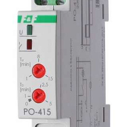 Реле времени PO-415 EA02.001.018