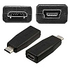 USB-F MINI TO USB-M MICRO