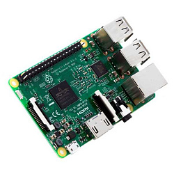 Raspberry Pi 3 model B