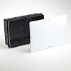 Коробка распределительная СП 206х155х73мм IP30 10164