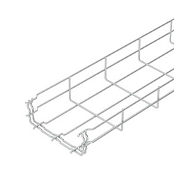 Проволочный лоток OBO GR-Magic, 55x150x3000 ммGRM 55 150 G 6001444