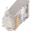 Разъем RJ45 (8P8C) кат.5E FTP CS3-1C5EF-G