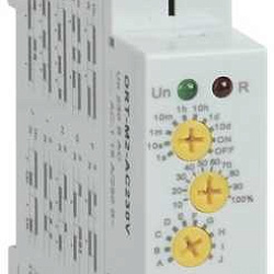 Реле времени ORT многофункциональное 2 конт. 230 В AС ORT-M2-AC230V