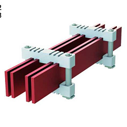 Держатель шинных сборок BI 2