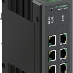 Коммутатор WIENET L2MS 8G