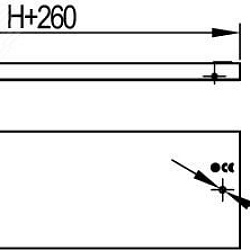 Вилка кабельная IP44 16A 3P+E 400V DIS2131636