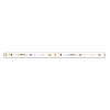 LED лента "ВАРТОН" 14.4W/m 24V 3000K 40m x10mm IP20 SMD2835 (упаковка 40 м) VLS-20-144-2835-10-060-30