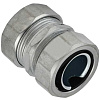 ELASTA Муфта соед. TMS15 G1/2" сплав цинка IP43 ET-MP40D-TMS-Z-G02-015