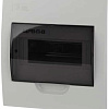 Бокс ЩРВ-П-8 мод. встраив. пластик IP41 SIMPLE NO-box_simple-plastic_8_flush Б0041511