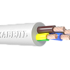 Провод ПВС 3х2,5+1x2,5 ТРТС 4007