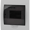 Бокс ЩРВ-П-6 мод. встраив. пластик IP41 SIMPLE NO-box_simple-plastic_6_flush Б0041510