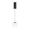 Светильник SP-BEADS-HANG-R130-10W Warm3000 (BK-GD, 250 deg, 230V) 036523