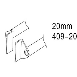 Насадки д/термопинцета ZD 409-20