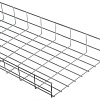 Лоток проволочный 100х60 L3000 сталь 4мм оцинк. CLWG10-060-100-3