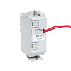 AV POWER-3/4 Независимый расцепитель SHT DC220V слева mccb-34-SHT-dc220-av