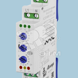 Реле контроля напряжения AC230В/AC400BУХЛ2 4640016933952