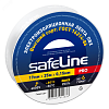 Изолента Safeline 19/25 белый 9373