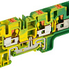 Колодка клеммная CP-MC-PEN земля 3 вывода 10мм2 YCT22-03-3-K52-010