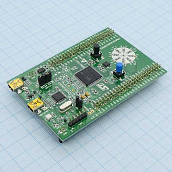 STM32F3DISCOVERY