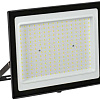 Прожектор LED СДО 06-200 IP65 4000К черный LPDO601-200-40-K02