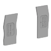 Разделительная пластина TC1.5-4-GY-EB