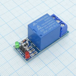 C01-Модуль реле 1 канальный
