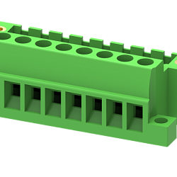 Вилочный разъем на кабель MC-PC5.08V22C-BF