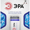 Батарейки 6LR61-1BL SUPER Alkaline (12/96/5760) C0038445