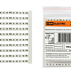 Маркеры для ЗНИ с символами "A, B, C, N, PE" (100 шт) SQ0803-0028