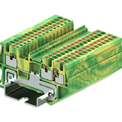 Заземляющая клемма TP1.5-3-PE