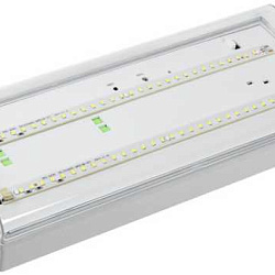 Светильник аварийный ДПА 5044-3 унив. 3ч IP65 с УДТУ LDPA4-5042-3-65-K01