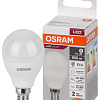 Лампа светодиодная LED 10 Вт E14 4000К 800Лм шарик 220 В (замена 75Вт) OSRAM 4058075579743