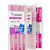 Аккумулятор AAA/R03 1100мА.ч Ni-MH 8B (уп.8шт) КОСМОС KOCR03NIMH1100mAh8B